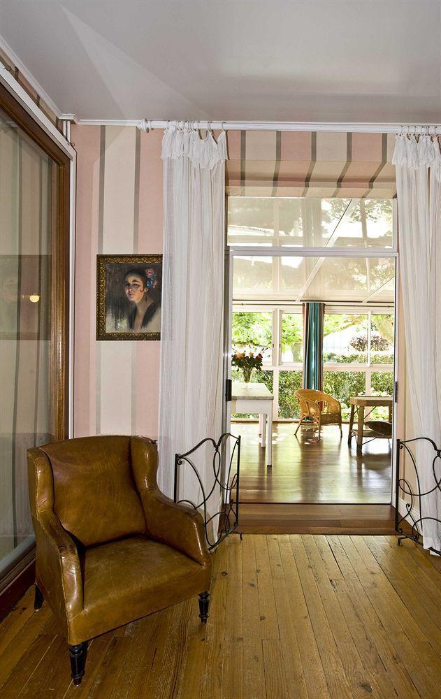 Hotel Les Goelands Saint-Jean-de-Luz Exterior foto