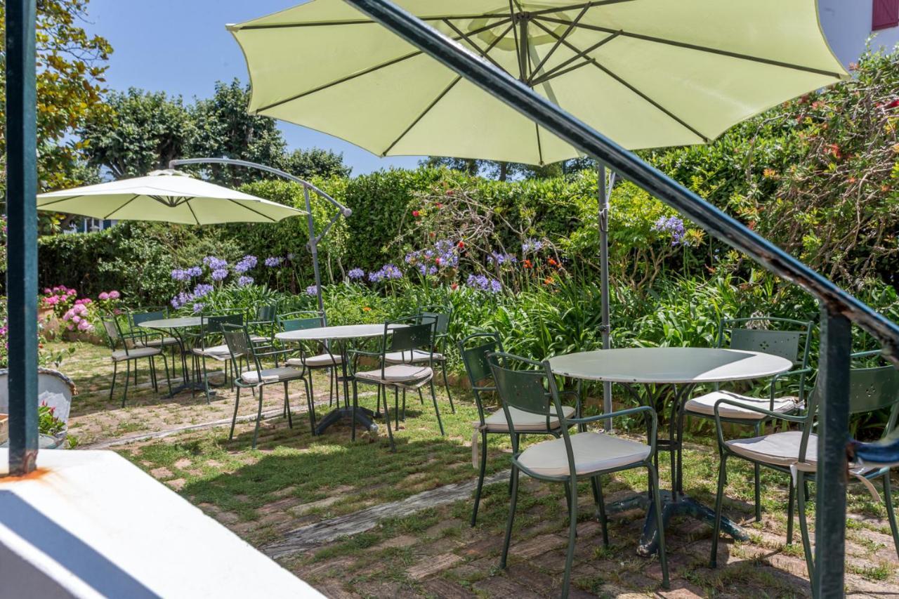 Hotel Les Goelands Saint-Jean-de-Luz Exterior foto